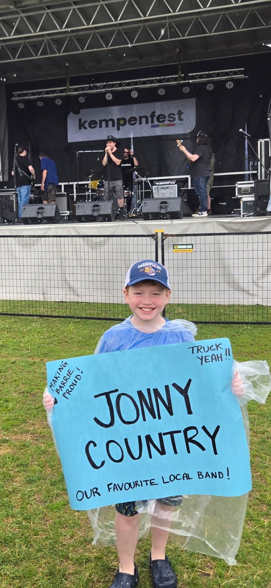 Jonny Country Gallery Photo
